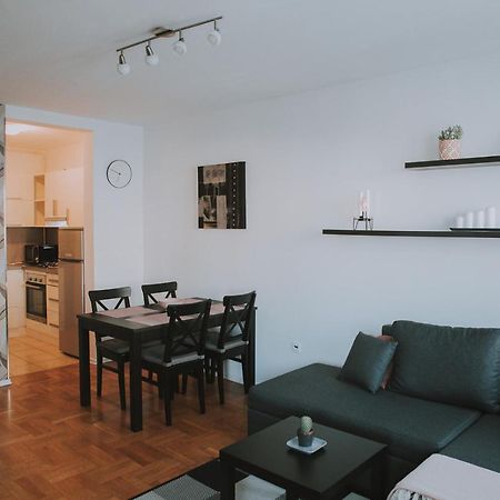 Apartment Nika, Arena Záhřeb Exteriér fotografie